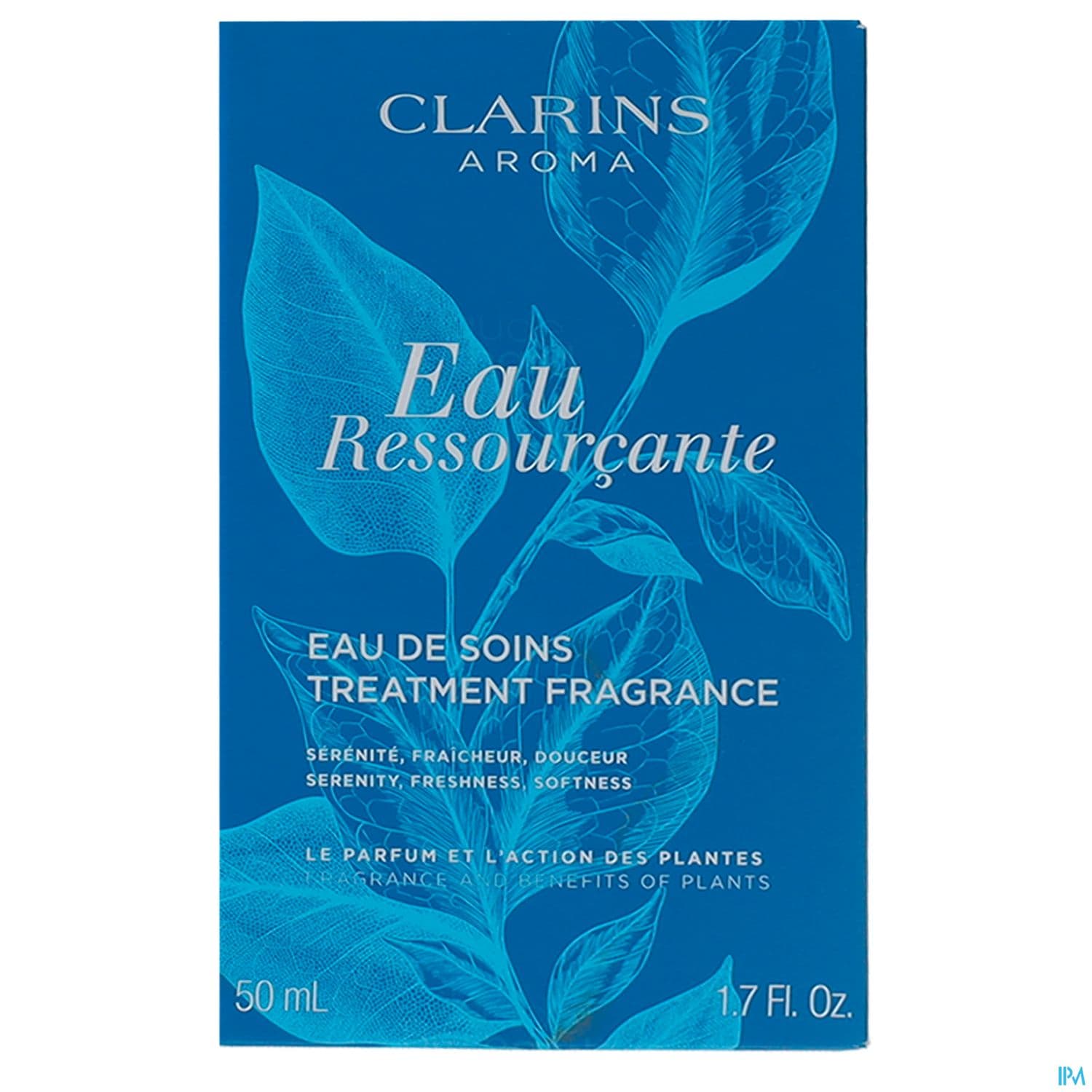 Clarins Eau Ressourcante Spray 50ml