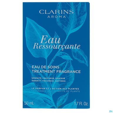 Clarins Eau Ressourcante Spray 50ml