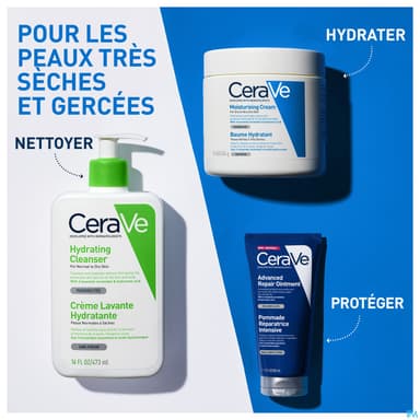 CERAVE POM REPAR INTENSE 88ML