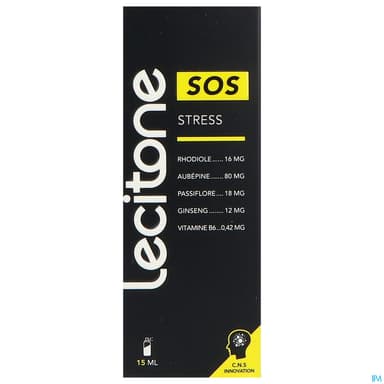 SYNACTIFS STRESSPROTECT SPRAY 15ML