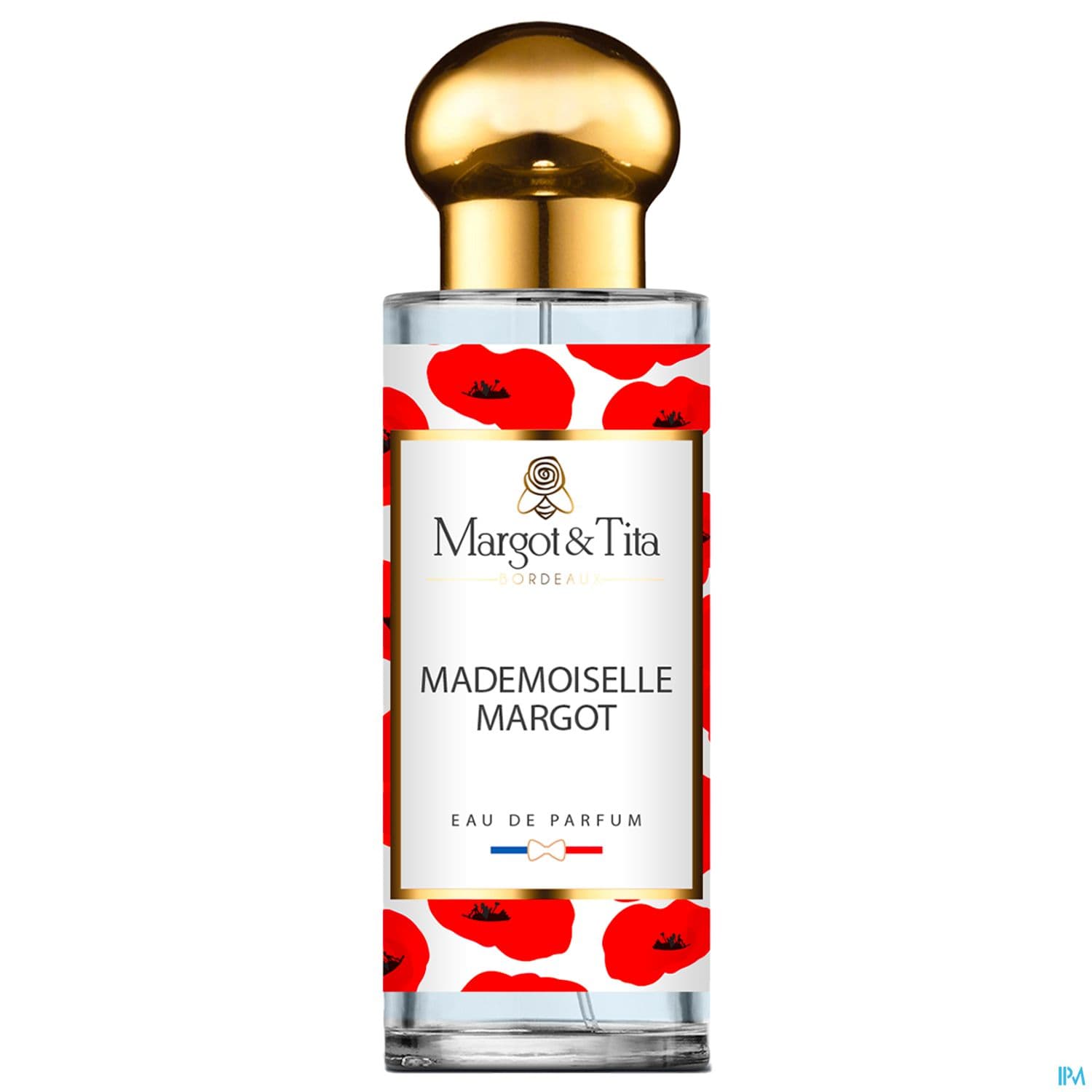Margot Et Tita Mademoiselle Margot Eau De Parfum Femme 30ml