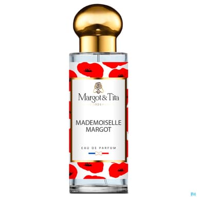 Margot Et Tita Mademoiselle Margot Eau De Parfum Femme 30ml