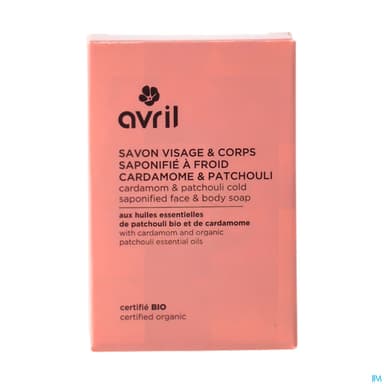 AVRIL SAV VIS/CORP CARDAM/PAT 100G
