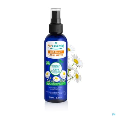 Puressentiel Hydrolat De Camomille Romaine Bio 200ml