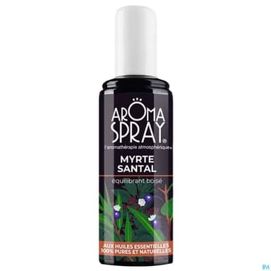 AROMASPRAY HE MYRTE/SANTA SPR100ML