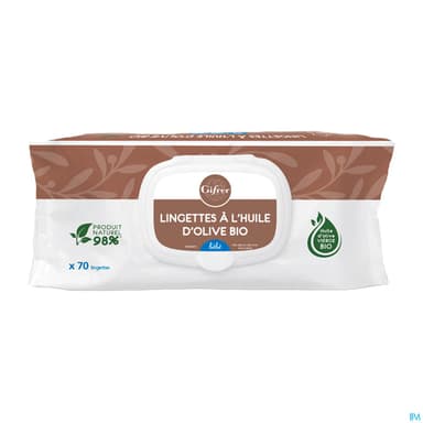 GIFRER LINGETTE NET BB 70