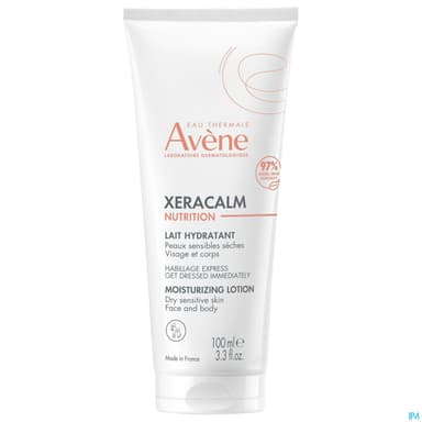 XERACALM NUTRI LAIT 100ML