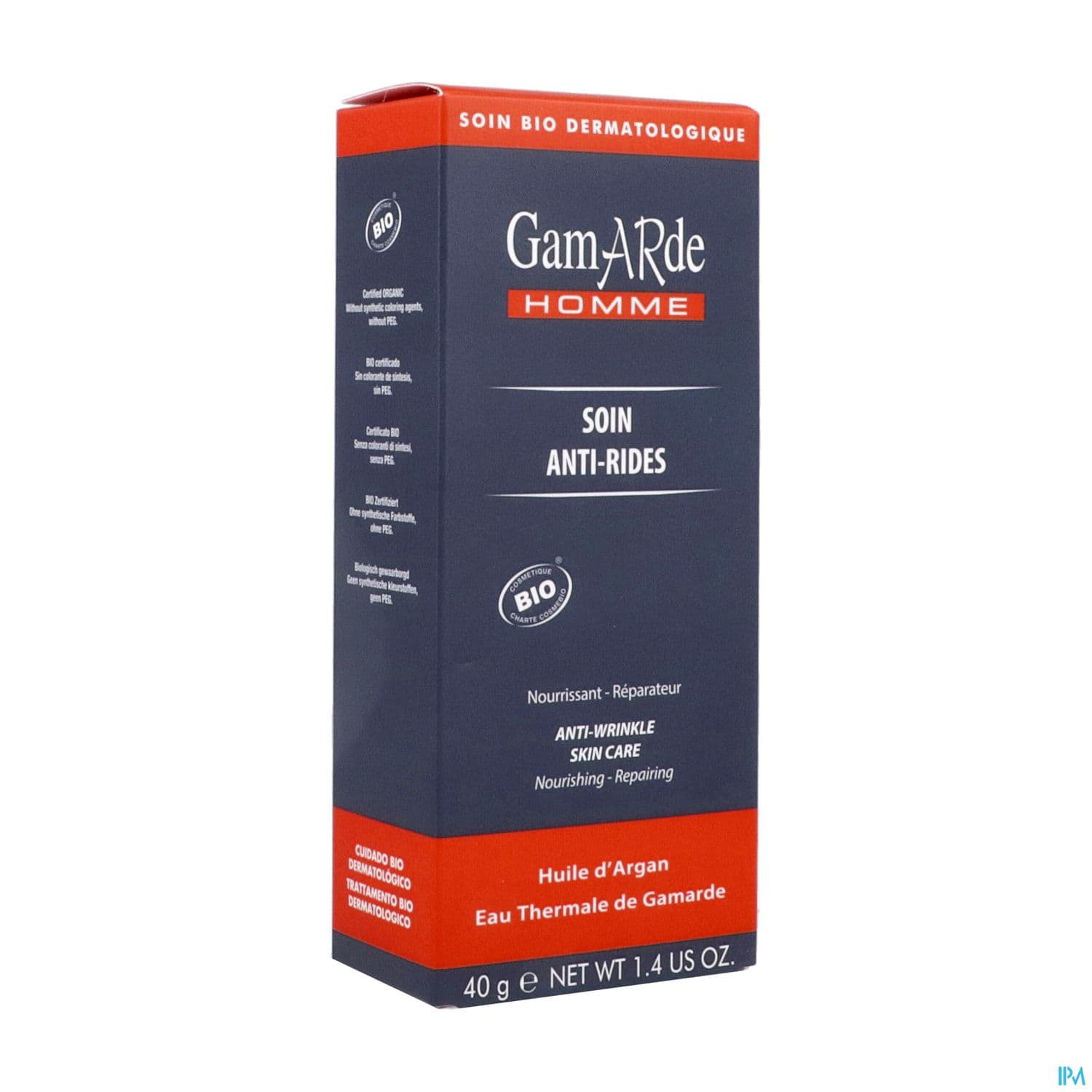 GAMARDE DERMO SOIN H SOIN A/RID40G