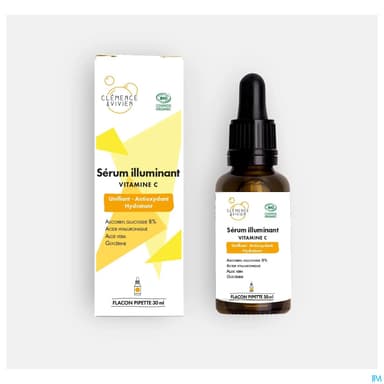 CLEMENCE VIVIEN SERUM ILLUMIN 30ML