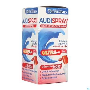 AUDISPRAY ULTRA SPRAY 20ML