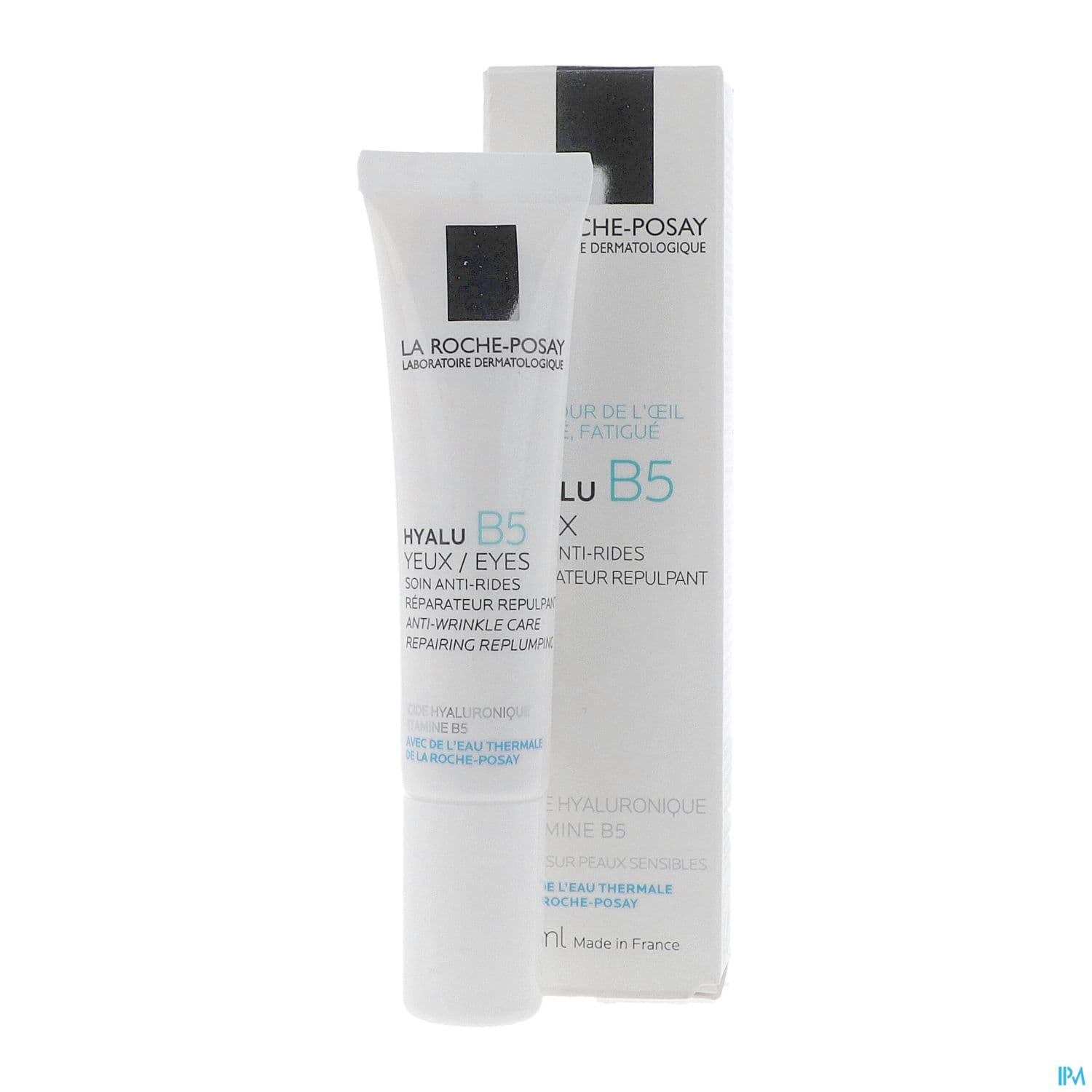Lrp Hyalu B5 Yeux Creme 15ml
