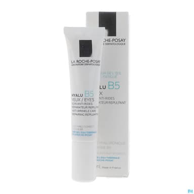 Lrp Hyalu B5 Yeux Creme 15ml