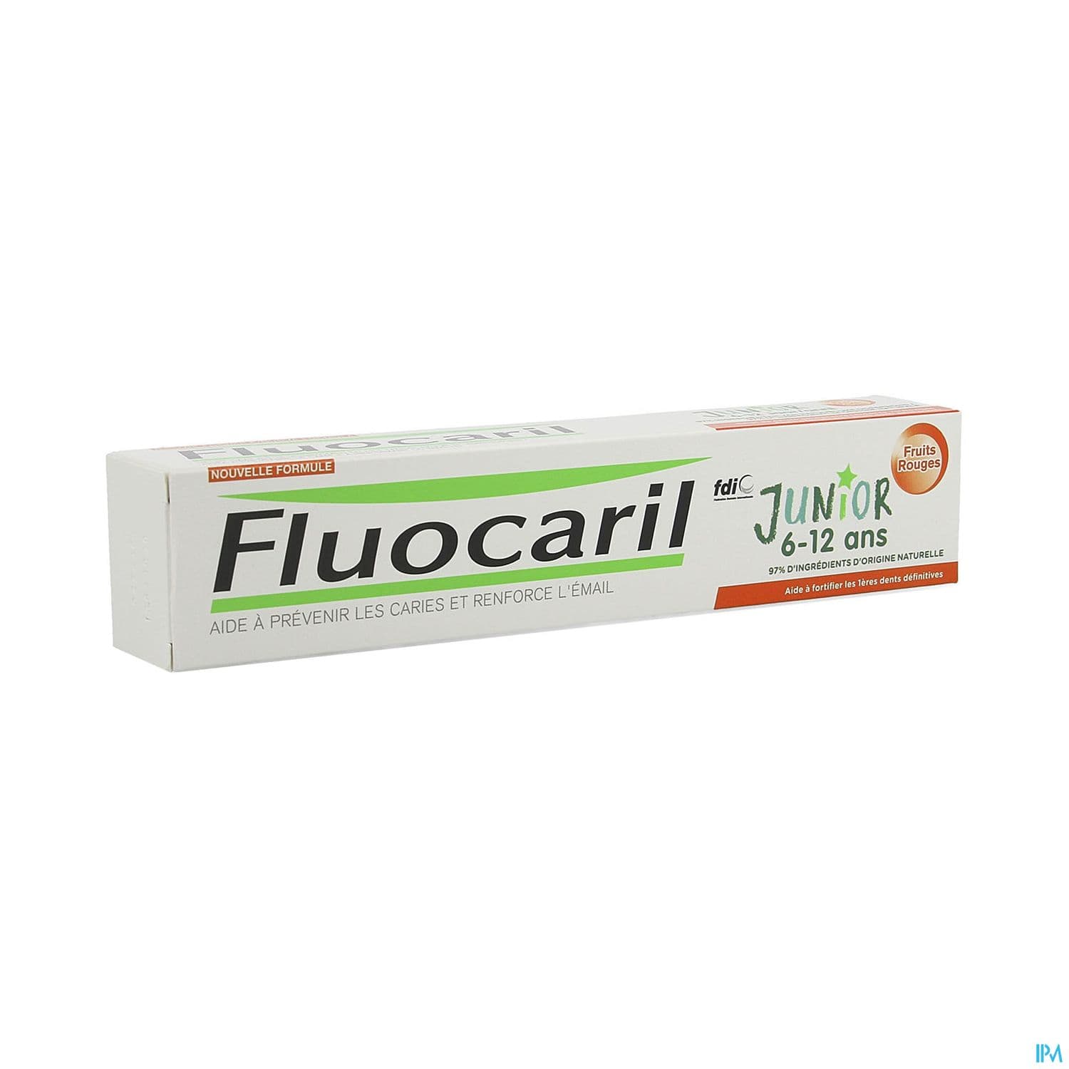 FLUOCARIL JUNIOR GEL FR RGE 75ML