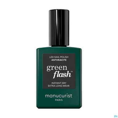 GREEN FLASH VAO ANTHRACITE 15ML