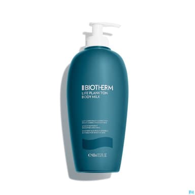 BIOTHERM LIFE PLANKTON LAIT 400ML