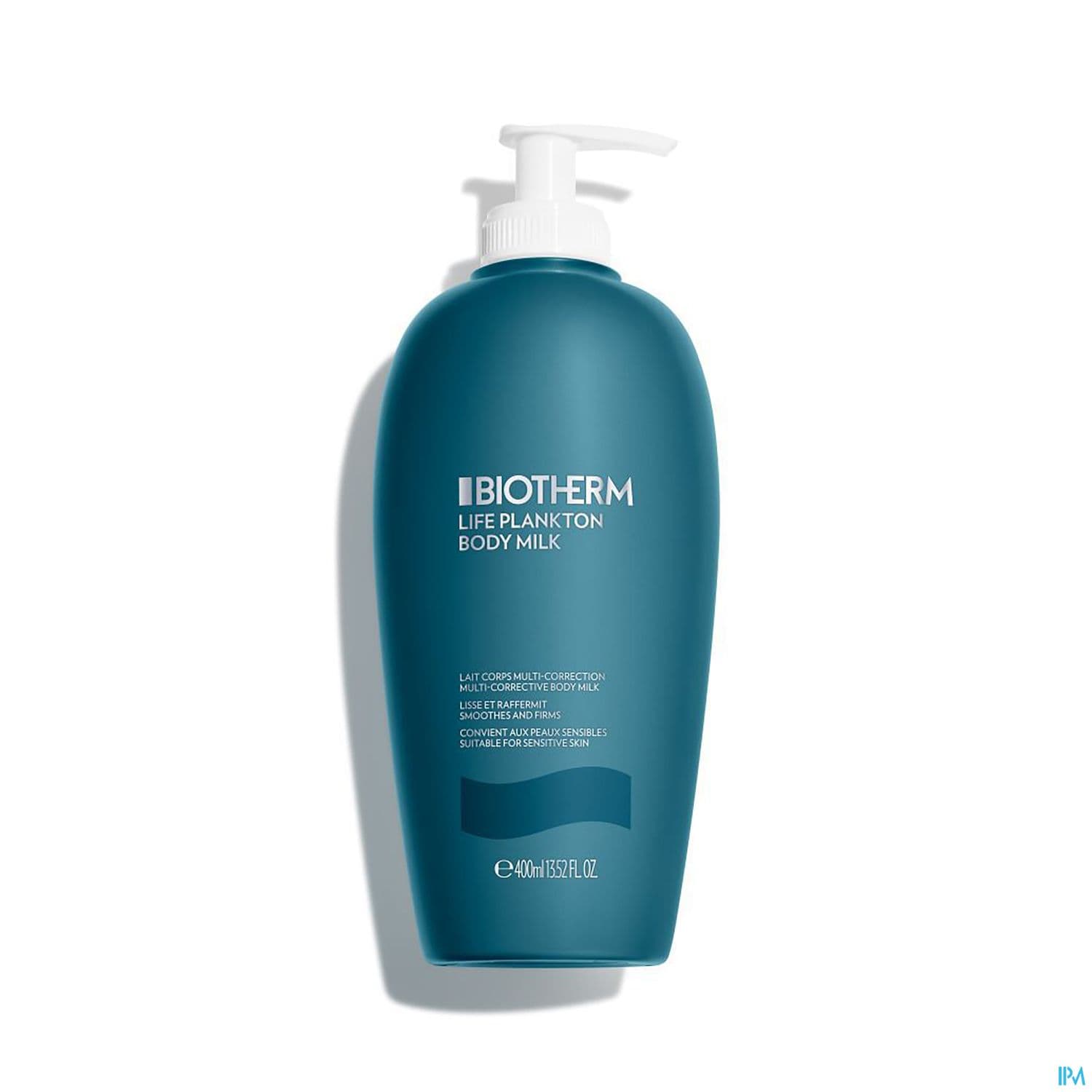 BIOTHERM LIFE PLANKTON LAIT 400ML — Pharmacie Monge