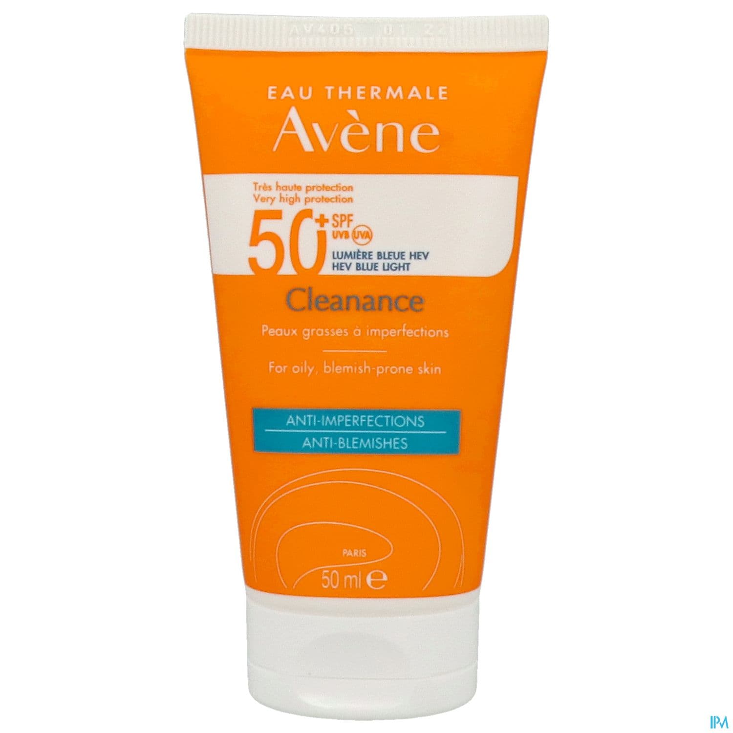 AVENE SOL SPF50+ CLEANANCE 50ML
