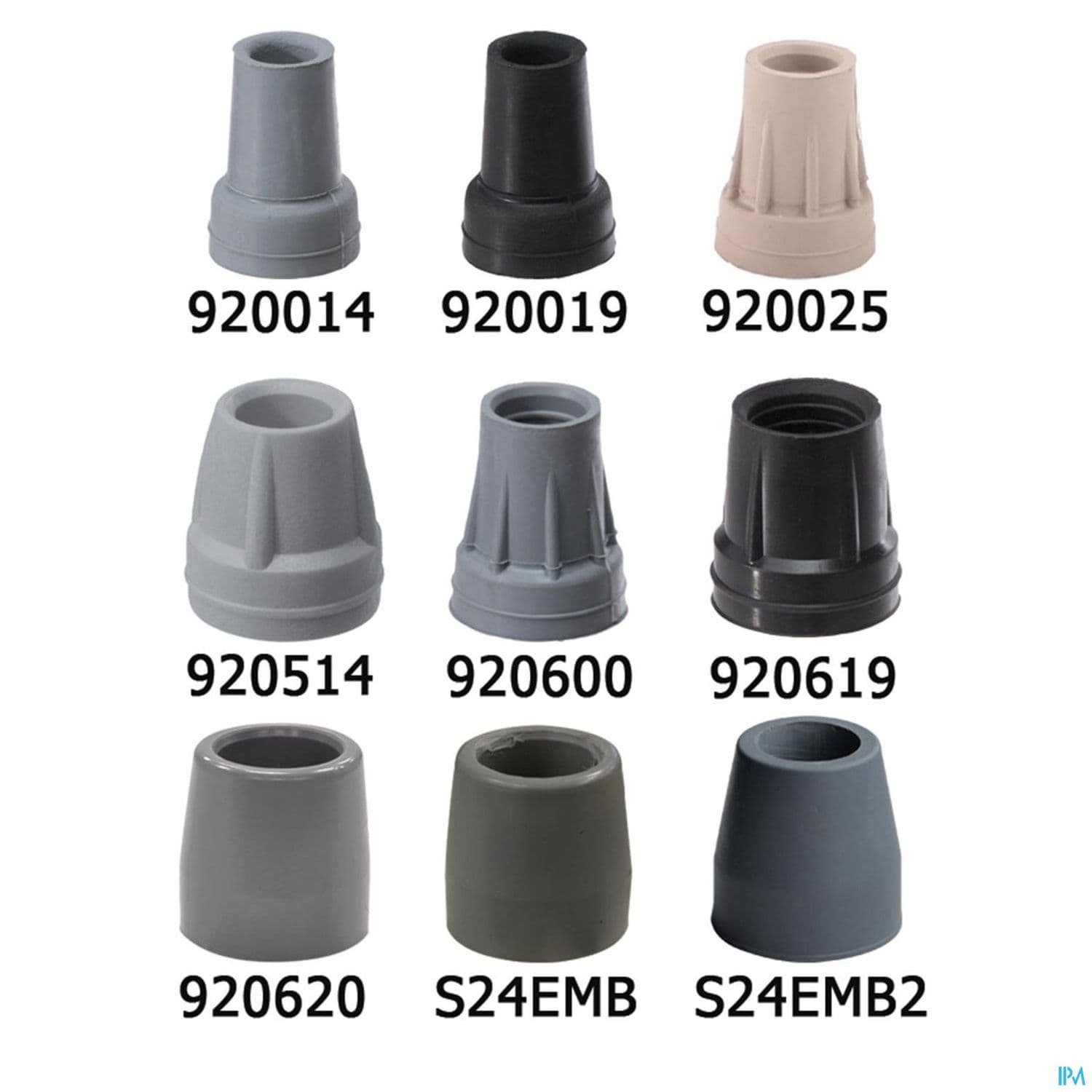 HERDEG VENTOUS DEAMB19/38MM 920600