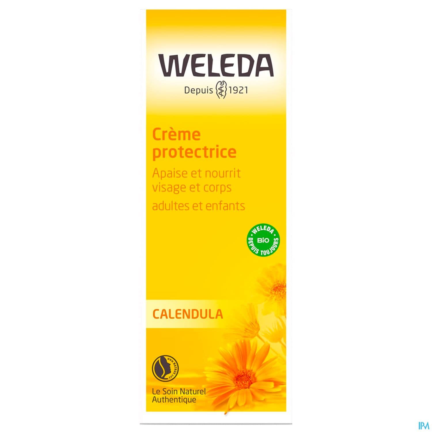 WELEDA CALENDULA CR PROT AD/ENF 75