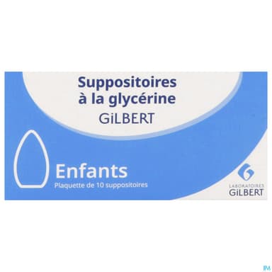 GLYCERINE SUP ENF GILBERT 10