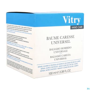 VITRY BAUME CARESSE MAINS 100ML
