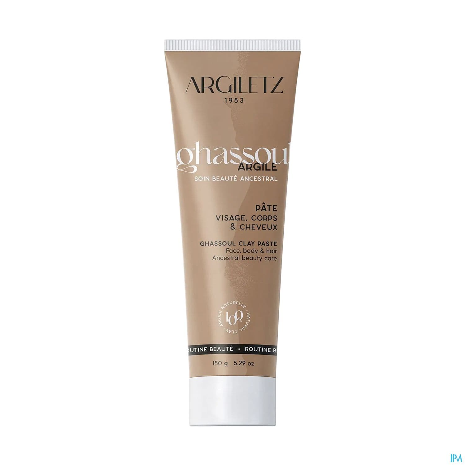 ARGILE GHASSOUL MASQ ARGILETZ 150G
