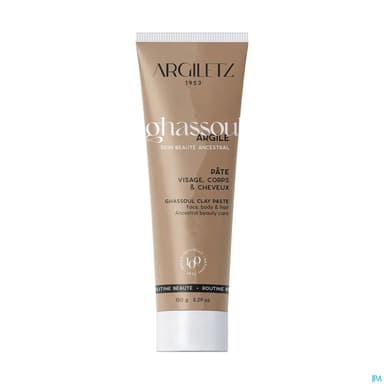 ARGILE GHASSOUL MASQ ARGILETZ 150G