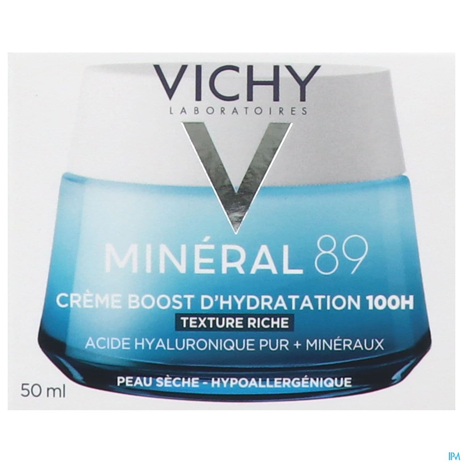 VICHY MINERAL89 CR BOOST RICHE50ML