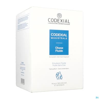 CODEXIAL OBASE FLUIDE 300ML