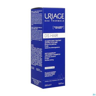 URIAGE DS HAIR SH TRAIT A/PEL200ML