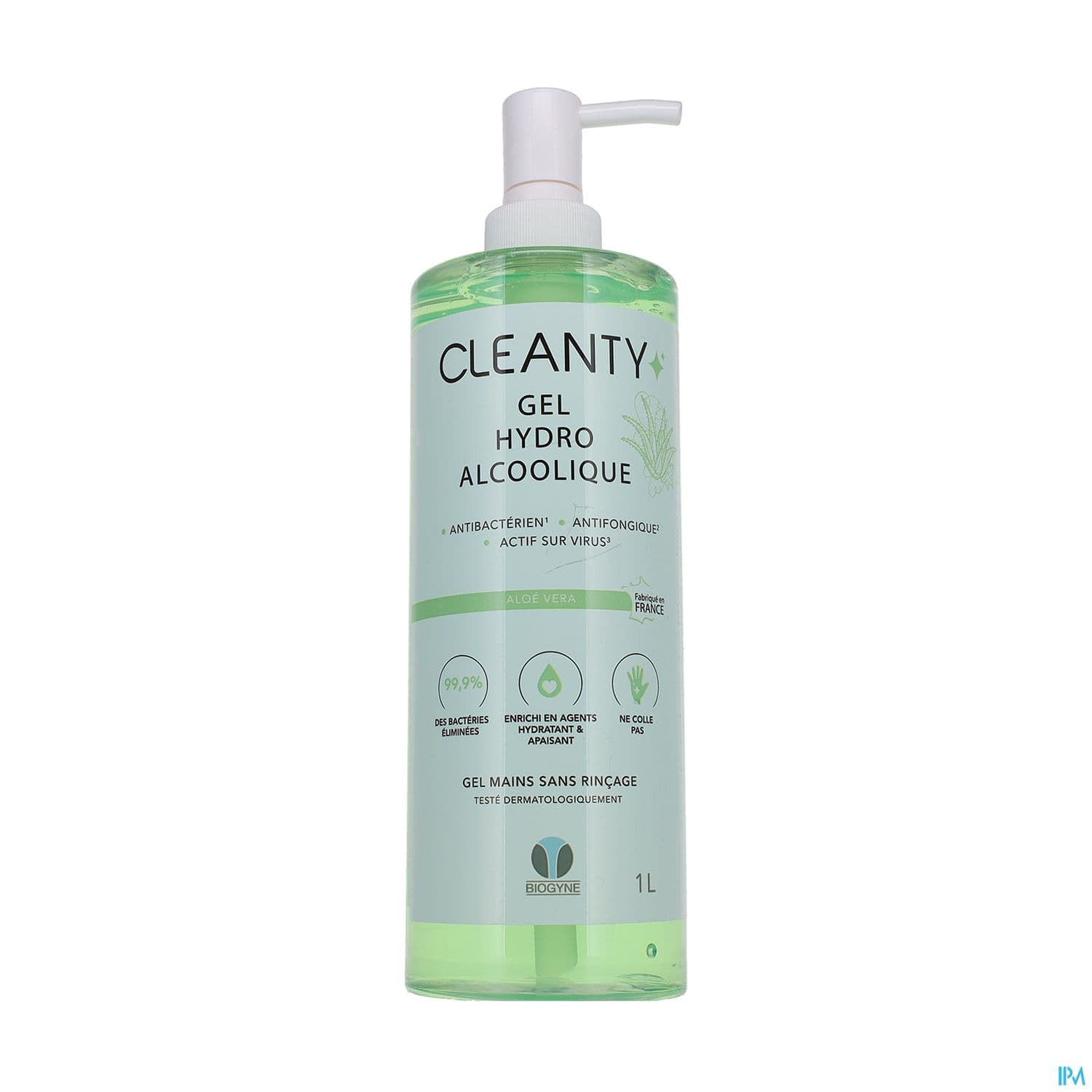 CLEANTY BIOGYNE ALOE GHA 1L