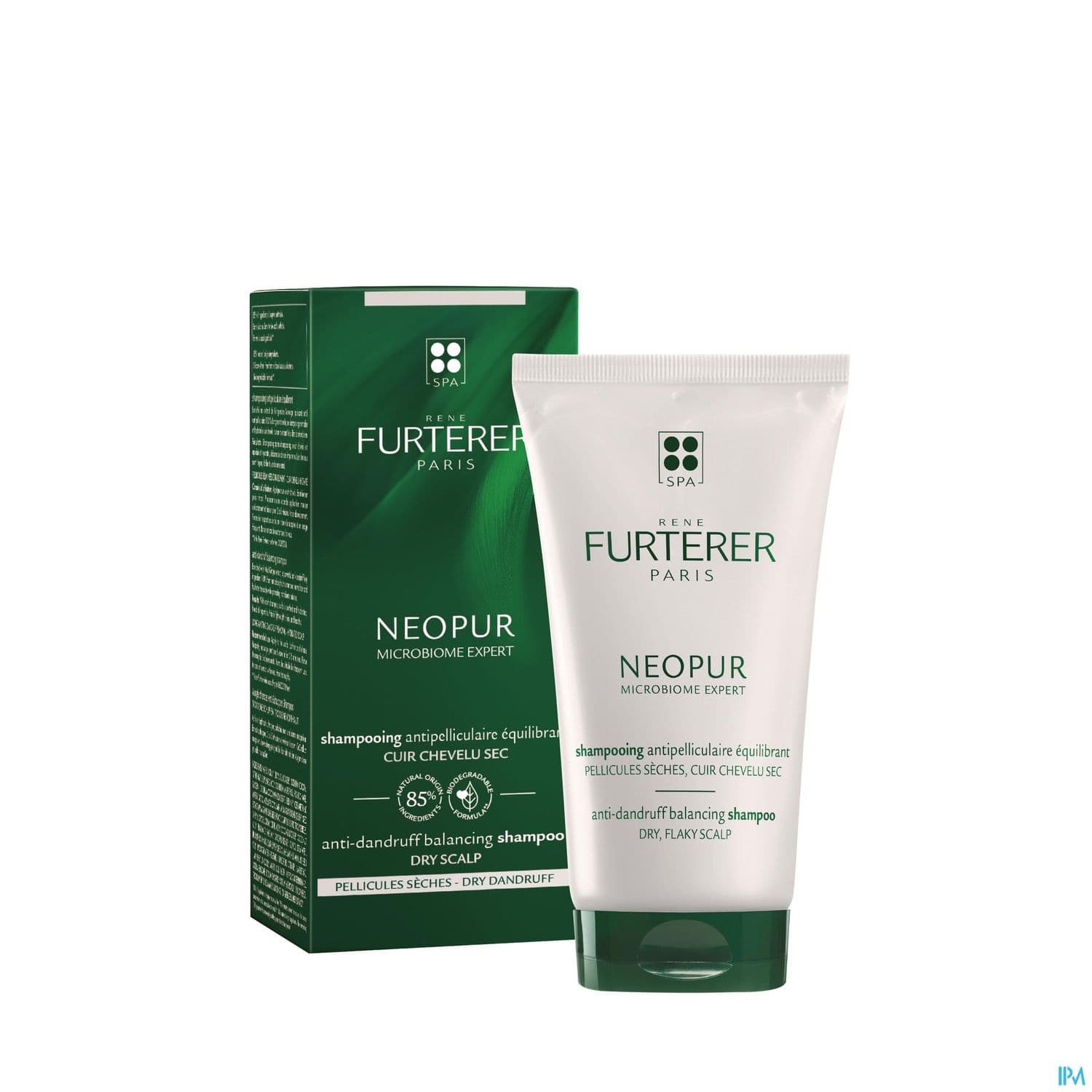 FURTERER NEOPUR SH PELL SEC 150ML