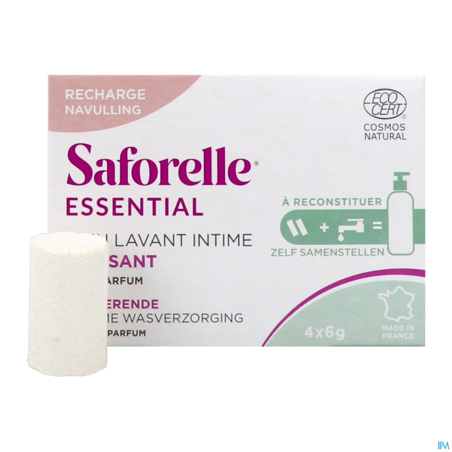 SAFORELLE RECH LAV INTIME APAISANT
