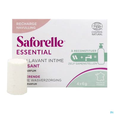 SAFORELLE RECH LAV INTIME APAISANT