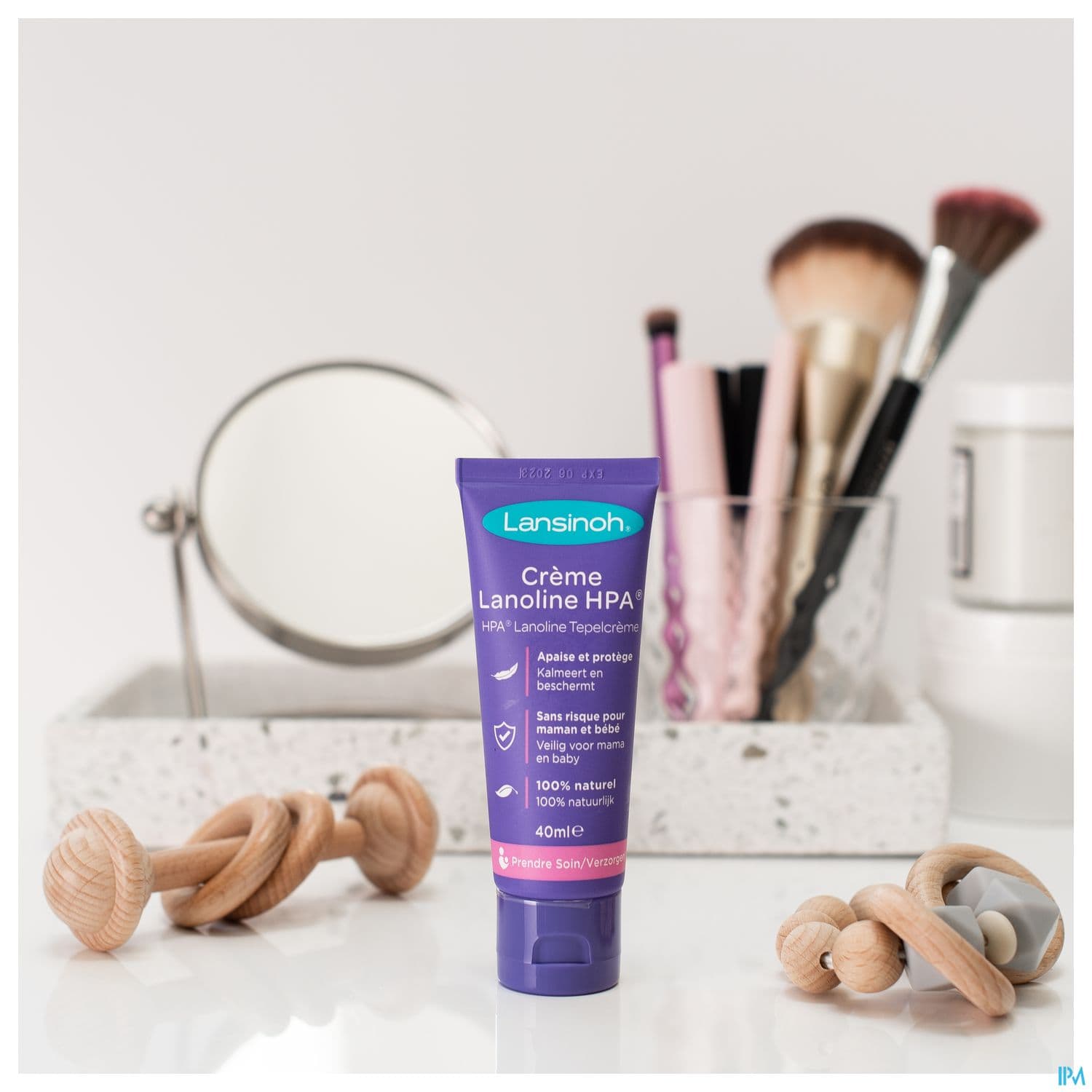 Lansinoh Lanoline Pommade Tube 40ml