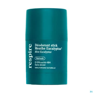 RESPIRE DEO STICK MENT/EUCA 50G
