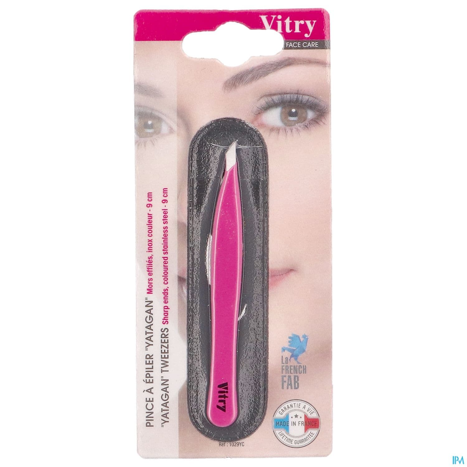 PINC/EPIL VITRY EXT MORS EFFI COUL