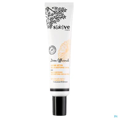 SAEVE DETOX CR DEFENSE SPF30 40ML