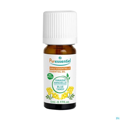 Puressentiel Huile Essentielle Tanaisie Annuelle Bio 5ml