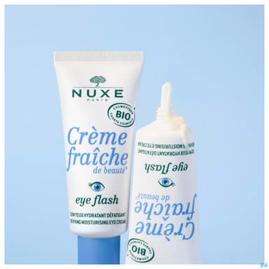 NUXE CR FRAICH BEAUT YEUX 15ML