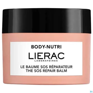Lierac Body Nutri Le Baume Sos Reparateur Pot 30ml
