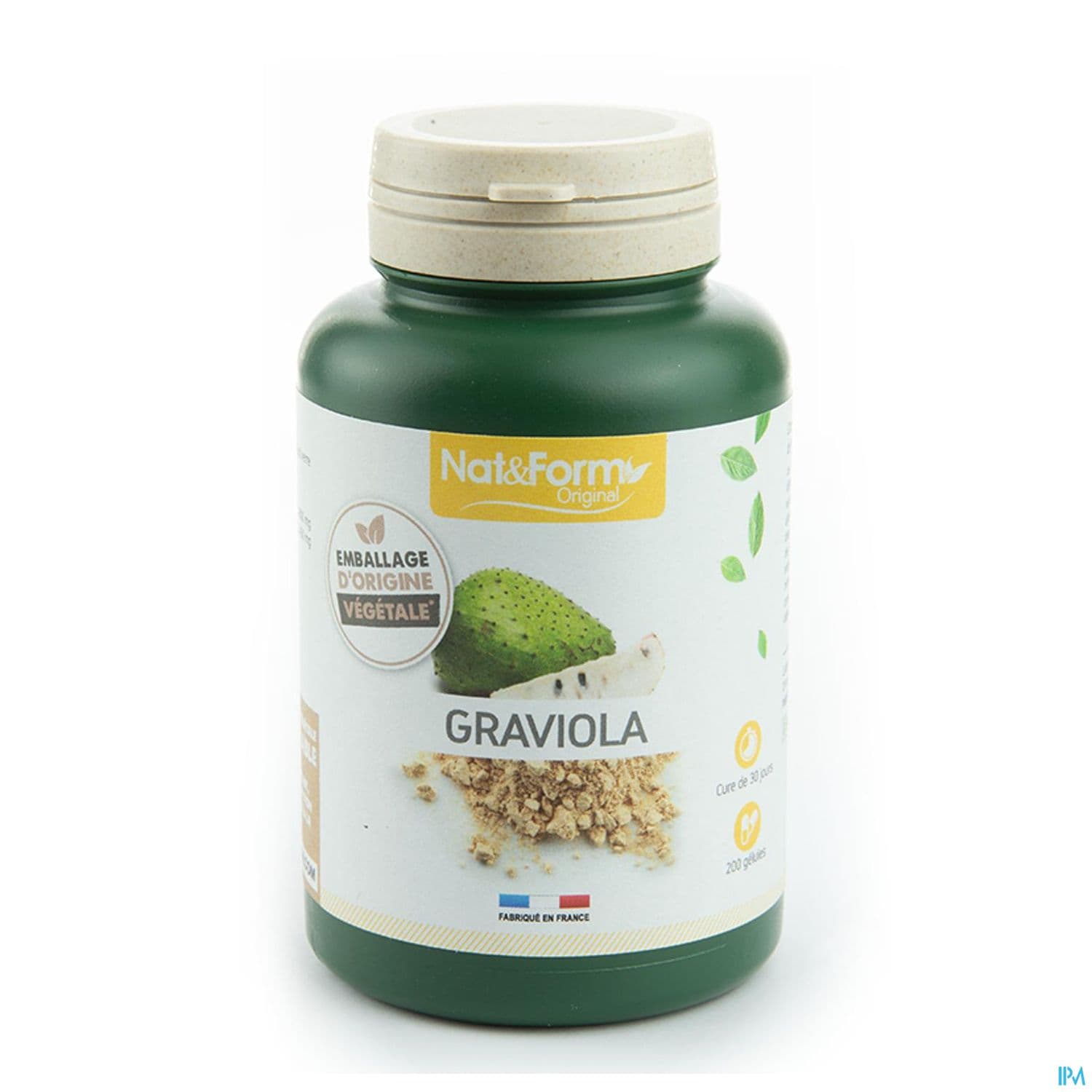 Nat Et Form Graviola Gelule 200