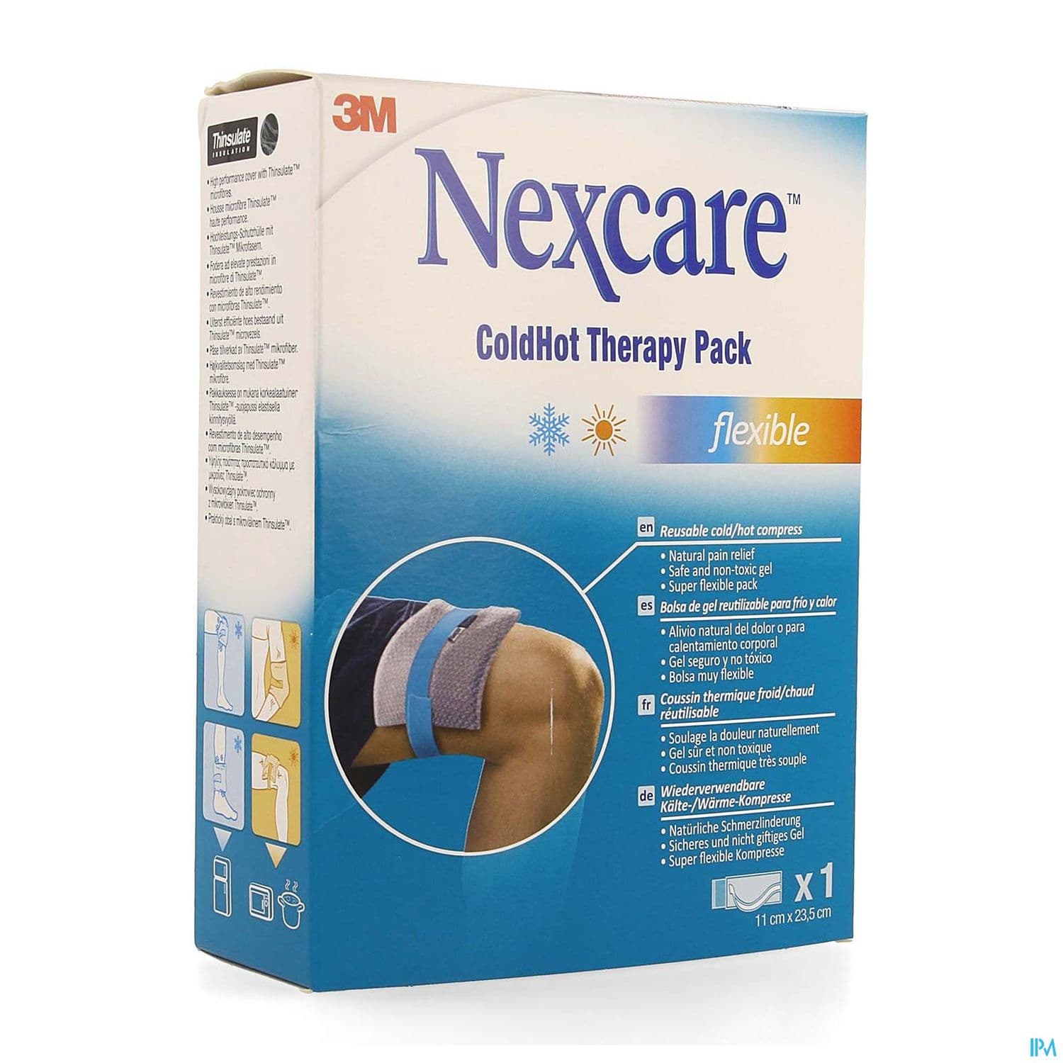 NEXCARE COLDHOT COUS PREM 23,5X11