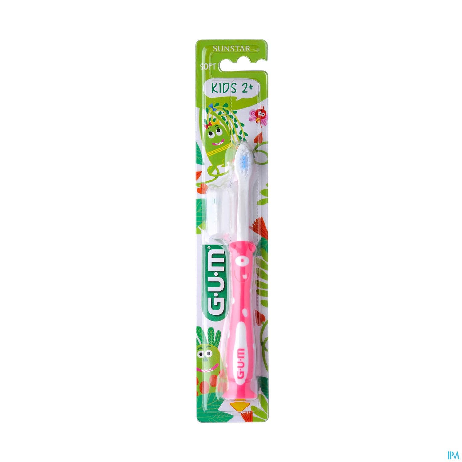 BDEN GUM KIDS 3-6ANS 901