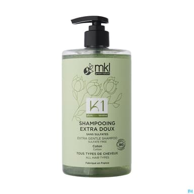 MKL SH DOUX BIO 750ML