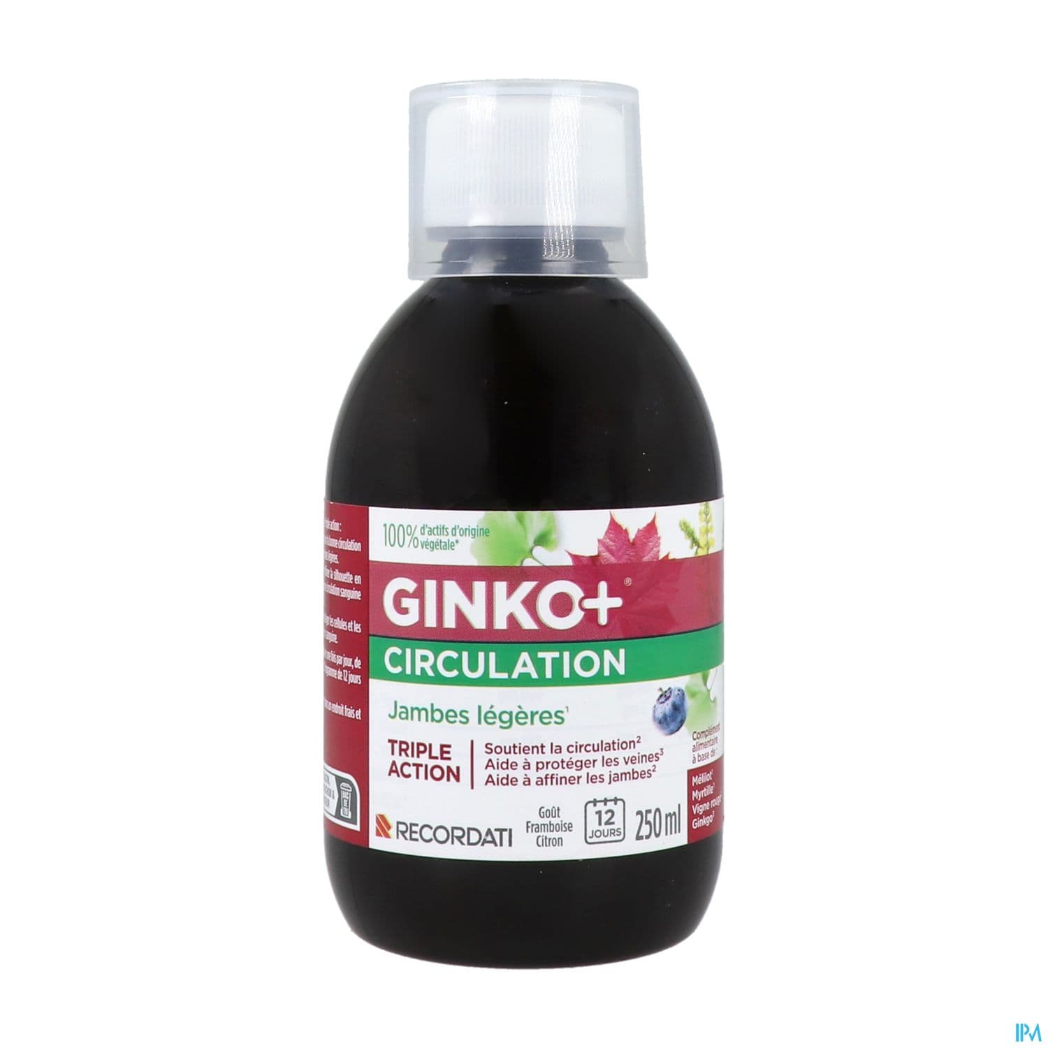 GINKO+ CIRCULATION 250ML