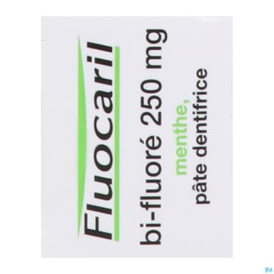 FLUOCARIL 250 BIF DENT MENTHE125ML