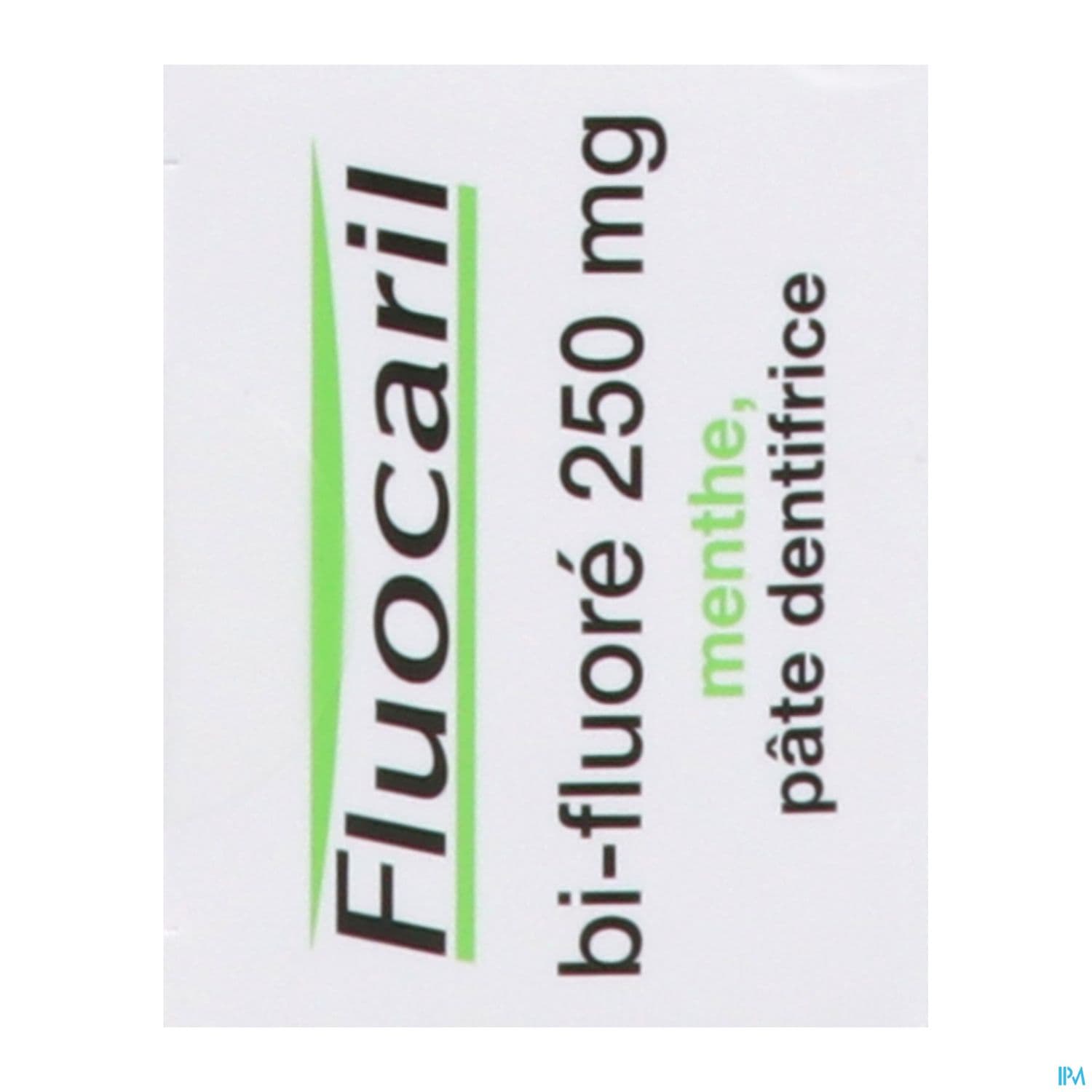 FLUOCARIL 250 BIF DENT MENT 125ML