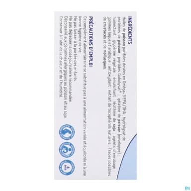 MOLVAL OMEGA 3+PEPTIDE CAPS 60