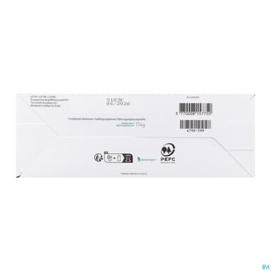 SILETTUM FORTIFIANT CPR 180